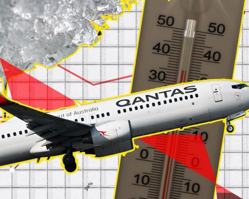 The Crunch: the tragedy in Sudan, a hole in airspace, and outdoor swimming pools