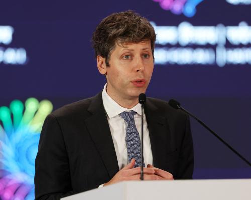 Sam Altman defends AI’s energy toll by saying it also takes a lot to ‘train a human’