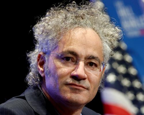 Palantir manifesto described as ‘ramblings of a supervillain’ amid UK contract fears