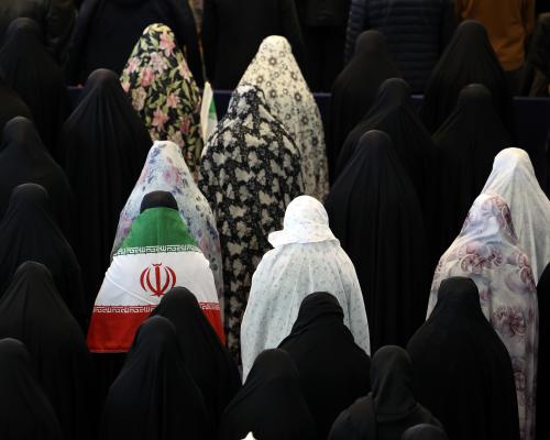 Middle East crisis live: Trump gives Iran 48-hour ultimatum to open strait of Hormuz; about 100 injured in Israel