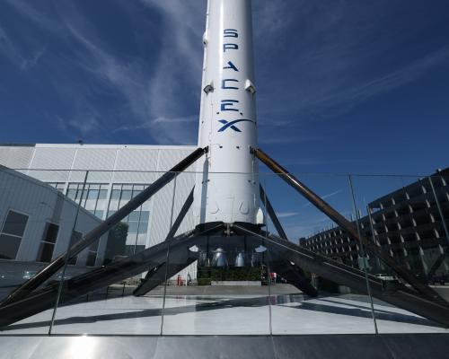 SpaceX confidentially files to go public at $1.75tn, reports say