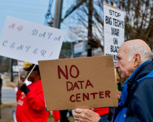 The Guardian view on AI politics: US datacentre protests are a warning to big tech | Editorial