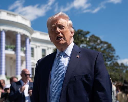 Trump needs to go. If we can’t use the 25th amendment, I have another idea | Arwa Mahdawi