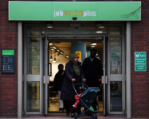 UK interest rate cut likely in March as unemployment rate rises; youth joblessness to ‘increase significantly’ in coming months – as it happened