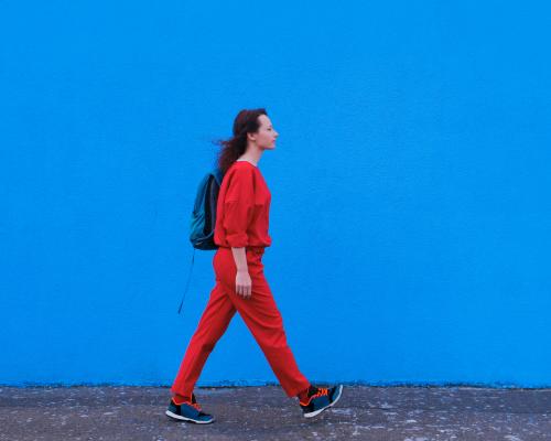 How you walk reveals to others how you are feeling, researchers say