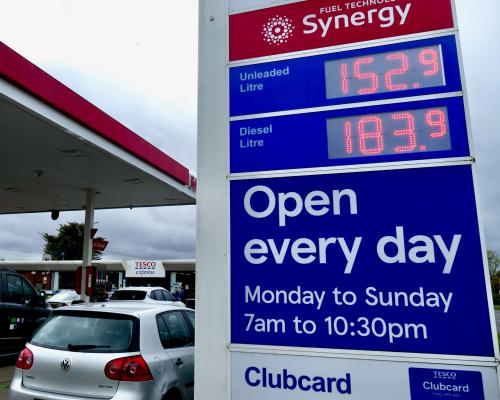 Friday briefing: How the Middle East conflict is hitting households in the UK