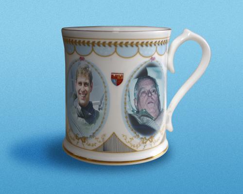 From handsome prince to a ghost behind glass, Andrew’s face tells the story of his decline | Fay Bound-Alberti