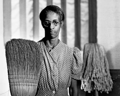 ‘The camera is my weapon of choice’: Gordon Parks’ era-defining shots of segregation – and those who defied it