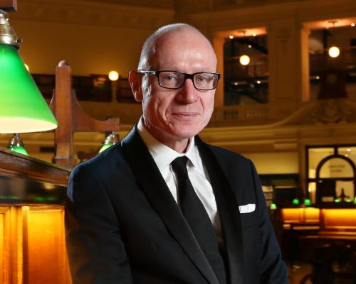 News Corp is essentially an AI ‘input company’, chief executive says, after US$150m deal with Meta