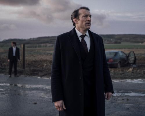 Dust review – timely fictionalisation of a tech-bro dotcom bust that blighted rural Belgium