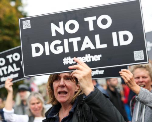 UK digital ID scheme to have limited use before next general election, minister says