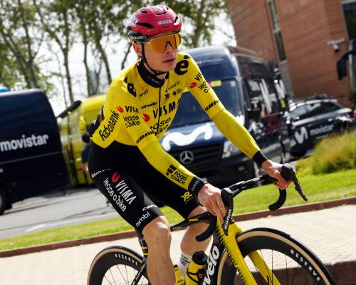 Jonas Vingegaard targets Grand Tour slam as Giro d’Italia begins in Bulgaria
