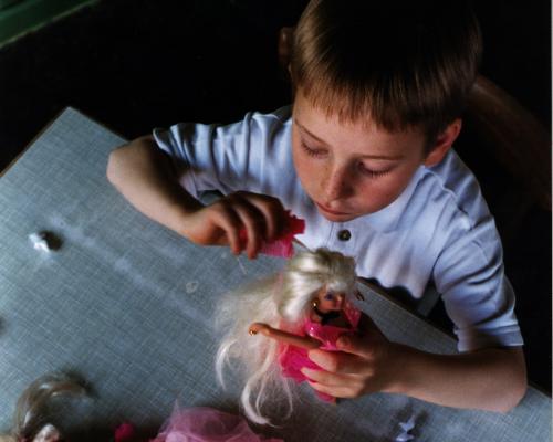 Playing with dolls can help children develop imagination and social skills – UK study