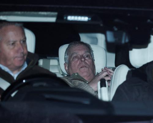 Andrew Mountbatten-Windsor released under investigation after arrest – live