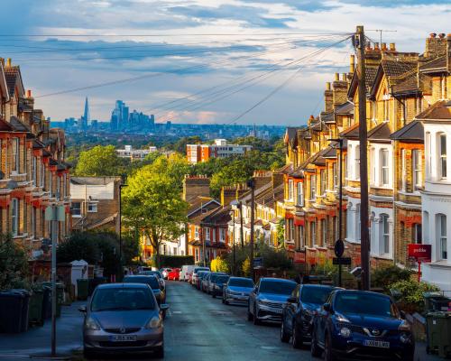 UK house prices in surprise increase; NatWest braces for slowing economy – business live