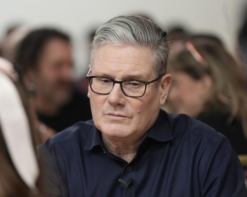 Keir Starmer’s response to the Gorton and Denton debacle should be a government that truly, finally, reflects him | Tom Baldwin