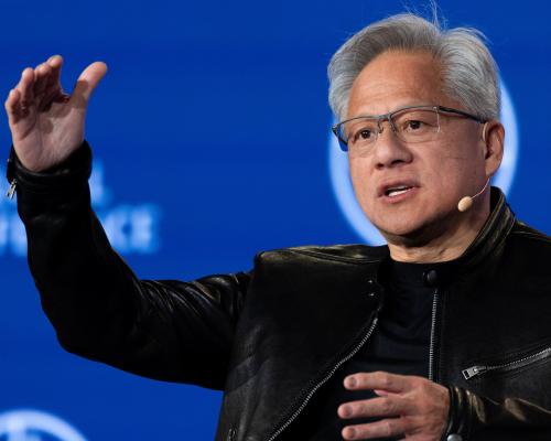 Nvidia beats Wall Street expectations amid AI chip boom, Asian tech stocks surge – business live