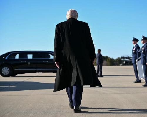 White House says Trump wants diplomacy with Iran as US reportedly could be ready for military attack – as it happened