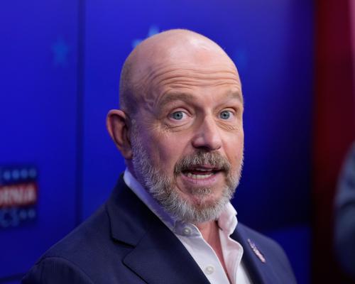 ‘He’d be terrible!’ UK political veterans baffled by Steve Hilton’s run for California governor