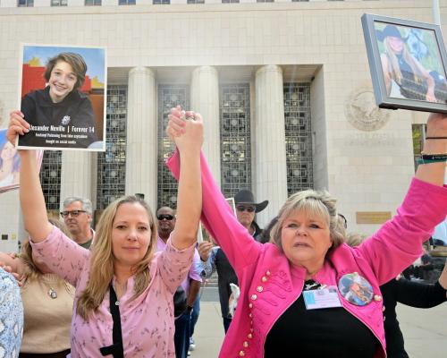 At last, David has landed a double punch on the tech Goliaths. Now to hit them even harder | Jonathan Freedland