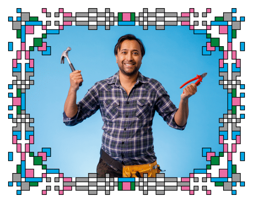 AI can’t wield a paint brush, but it did help me transform my home