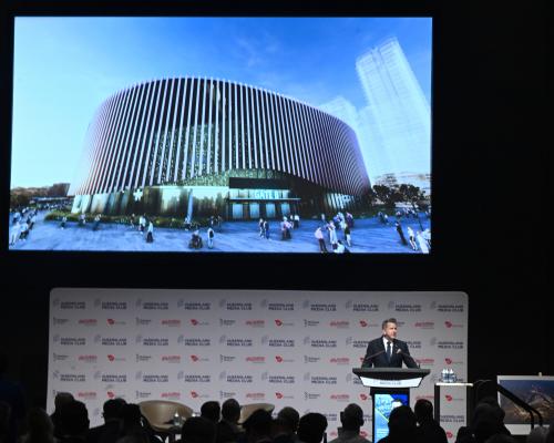 Queensland government scraps emissions target for Brisbane Olympics – as it happened