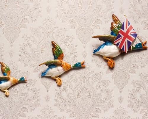 ‘I feel like I’m losing her’: the families torn apart by older relatives going far right