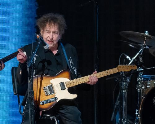 AI lectures, Old West folk heroes and Mark Twain: what is Bob Dylan up to joining Patreon?