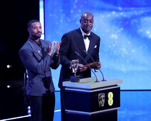 BBC apologises to staff over N-word inclusion as Bafta announces comprehensive review