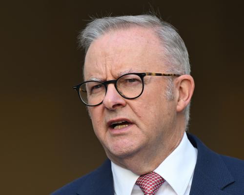 Anthony Albanese national address live updates: PM gives speech to Australia about war in the Middle East