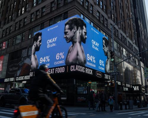 From byelections to regime change: how gambling on any event fuelled the rise of prediction markets