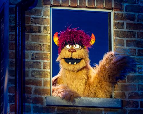Avenue Q review – provocative puppets return for a feast of filth and fun