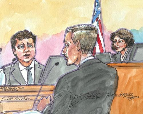 Sam Altman defends OpenAI in courtroom showdown with Elon Musk