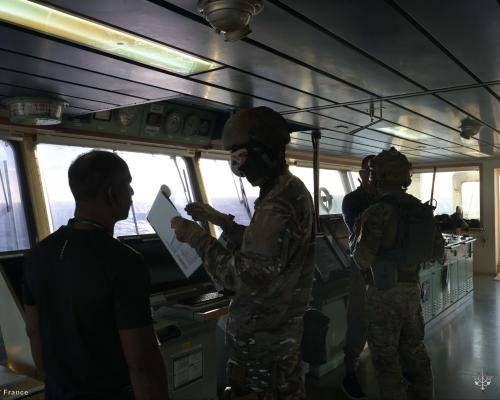 France releases suspected Russian shadow fleet tanker after huge fine, as Ukraine peace talks begin – as it happened