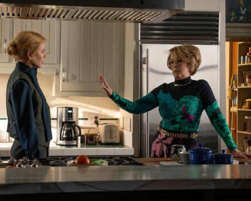 Scarpetta review – this Nicole Kidman show is a dire mess … with an AI chatbot as a main character