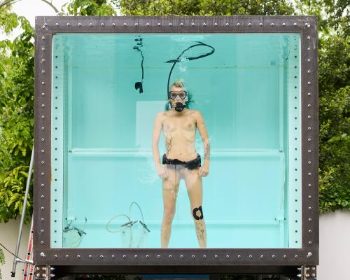 What does a woman swimming in urine tell us about the state of the world? Lots! – Venice Biennale review