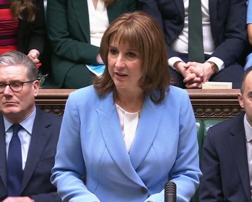 Iran conflict could have ‘very significant’ impact on UK economy, OBR warns; FTSE 100’s biggest fall in 11 months – as it happened