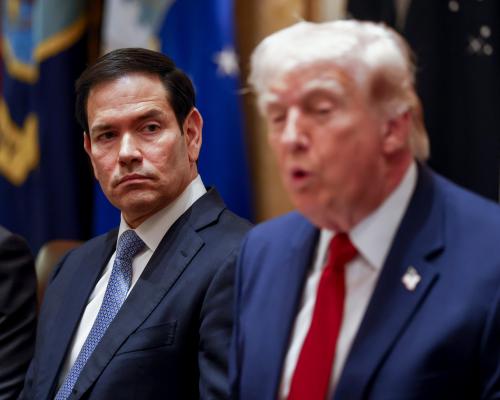 US directs American embassies to wage campaign against foreign ‘hostility’ – with Musk’s help