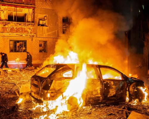 Ukrainian civilian casualties rose by 26% in 2025, researchers say | First Thing