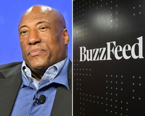 BuzzFeed sold to Byron Allen, who will take over as CEO in $120m deal