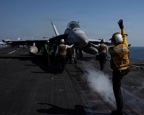 Democrat blasts Trump’s ‘incoherent’ Iran strategy after Pentagon says 140 US service members wounded in operation – as it happened