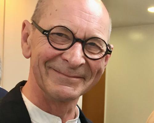 Martin Lister obituary