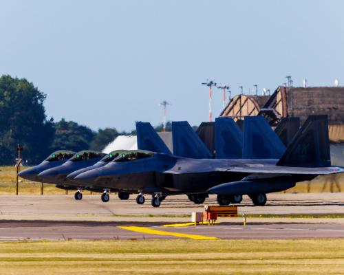 In defense of US airbases in Britain | Brief letters