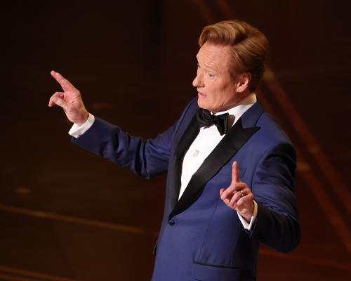 ‘Next year, it’s going to be a Waymo in a tux’: the best quotes from Oscars 2026