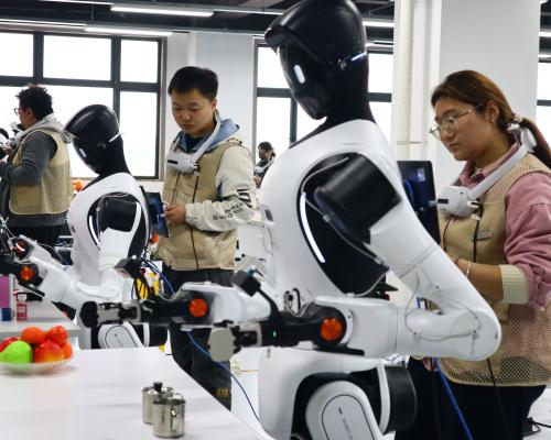 Chinese court awards compensation to sacked worker replaced by AI