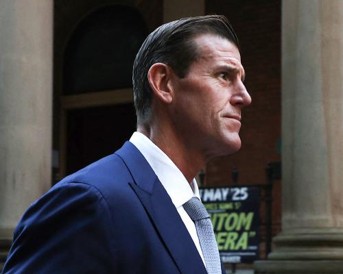 Australian War Memorial updates Ben Roberts-Smith museum display – as it happened