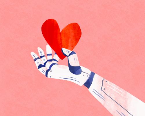 Esther Perel provided couples therapy for a man and his AI ‘girlfriend’ and now I fear for the human race | Emily Mulligan