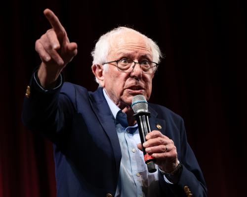 ‘Slow this thing down’: Sanders warns US has no clue about speed and scale of coming AI revolution