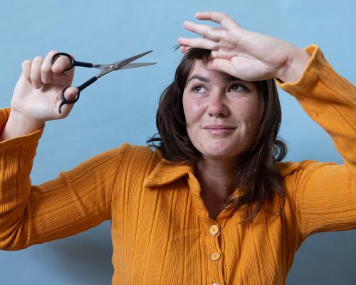 My rookie era: ‘Why don’t I cut my own fringe? I have hands. I have a mirror. What’s stopping me?’