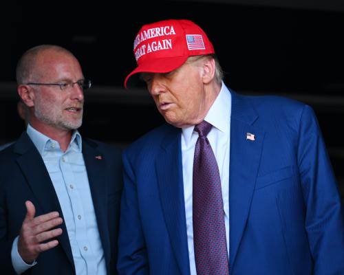 Trump backs FCC chair’s threat to pull licenses of news outlets over Iran war coverage